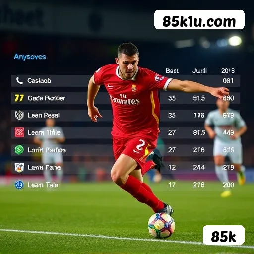 Aplicativo móvel 85k para iOS e Android